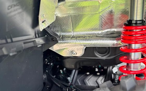 Neufahrzeug CFMOTO CFORCE 1000 Touring - Bild 10