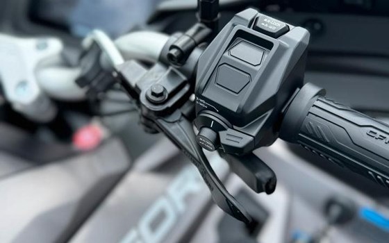 Neufahrzeug CFMOTO CFORCE 1000 Touring - Bild 12