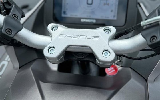 Neufahrzeug CFMOTO CFORCE 1000 Touring - Bild 13