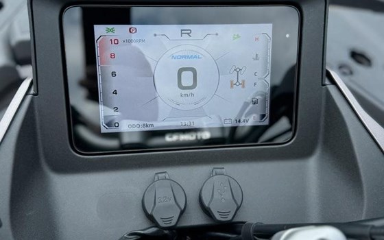 Neufahrzeug CFMOTO CFORCE 1000 Touring - Bild 17