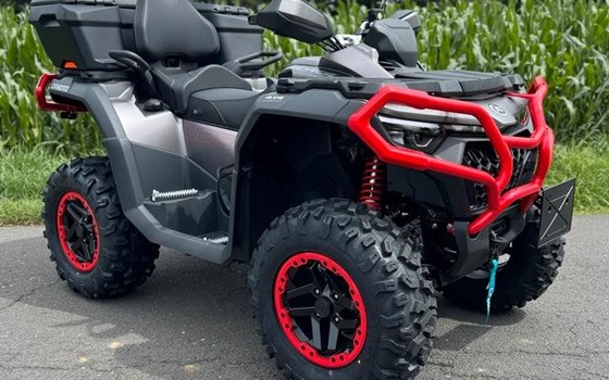 Neufahrzeug CFMOTO CFORCE 1000 Touring - Bild 2