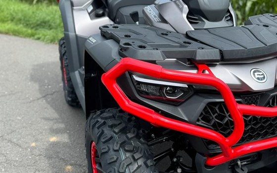 Neufahrzeug CFMOTO CFORCE 1000 Touring - Bild 4