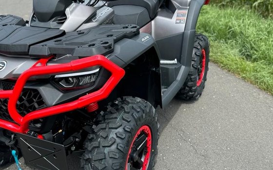 Neufahrzeug CFMOTO CFORCE 1000 Touring - Bild 5