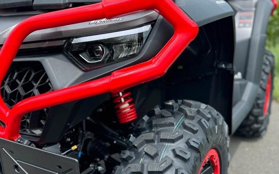 Neufahrzeug CFMOTO CFORCE 1000 Touring - Bild 6