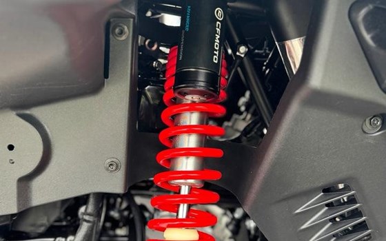 Neufahrzeug CFMOTO CFORCE 1000 Touring - Bild 9