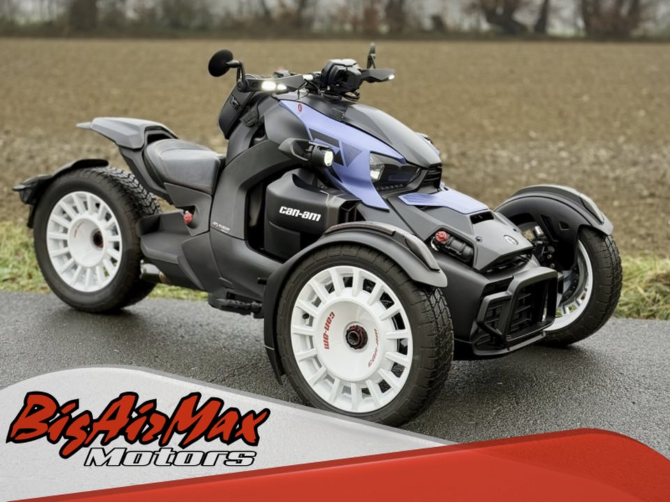 Can-Am Ryker 900 Rally Edition