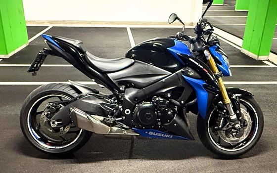 Gebrauchtmotorrad Suzuki GSX-S1000 - Bild 1