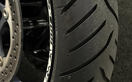 Gebrauchtmotorrad Suzuki GSX-S1000 - Bild 10