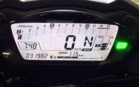 Gebrauchtmotorrad Suzuki GSX-S1000 - Bild 11