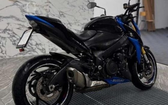 Gebrauchtmotorrad Suzuki GSX-S1000 - Bild 13