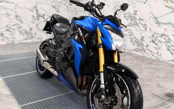 Gebrauchtmotorrad Suzuki GSX-S1000 - Bild 15