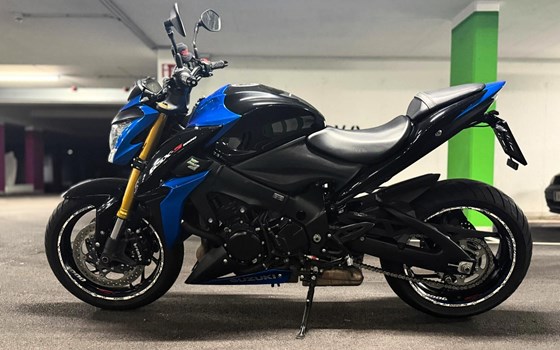 Gebrauchtmotorrad Suzuki GSX-S1000 - Bild 2
