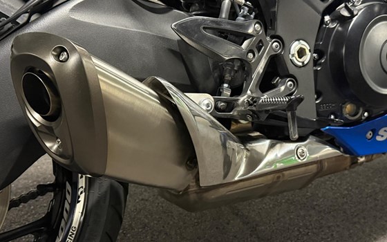 Gebrauchtmotorrad Suzuki GSX-S1000 - Bild 5