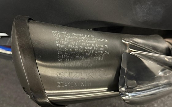 Gebrauchtmotorrad Suzuki GSX-S1000 - Bild 6