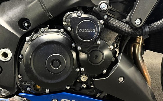 Gebrauchtmotorrad Suzuki GSX-S1000 - Bild 8