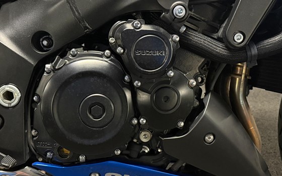 Gebrauchtmotorrad Suzuki GSX-S1000 - Bild 9