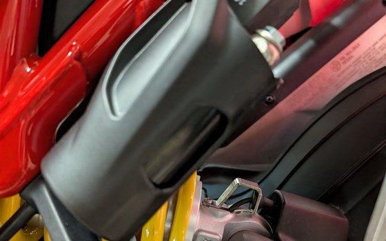 Motorrad Occasion Ducati Multistrada V4 S - Bild 11