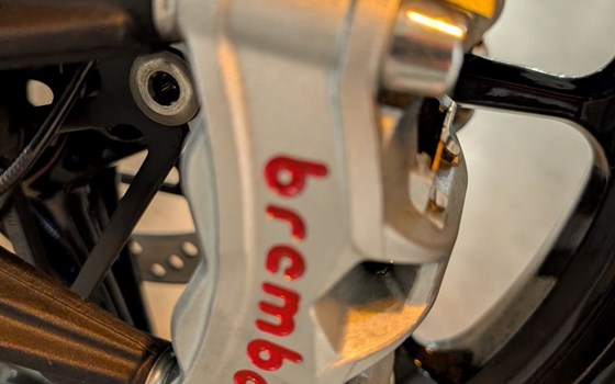 Motorrad Occasion Ducati Multistrada V4 S - Bild 13