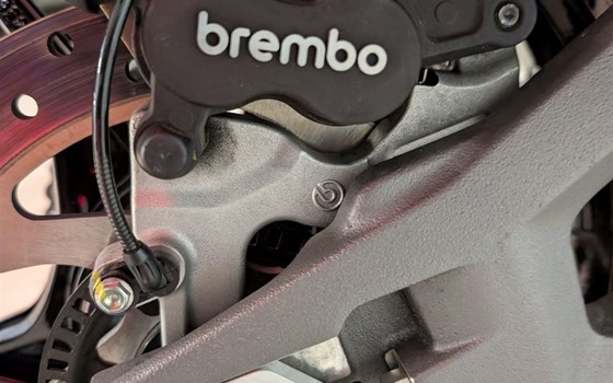 Motorrad Occasion Ducati Multistrada V4 S - Bild 14