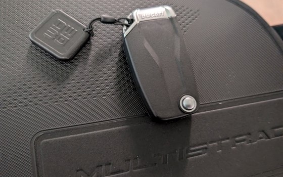 Motorrad Occasion Ducati Multistrada V4 S - Bild 15