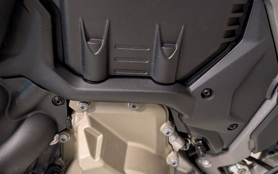 Motorrad Occasion Ducati Multistrada V4 S - Bild 18