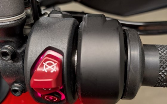 Motorrad Occasion Ducati Multistrada V4 S - Bild 20