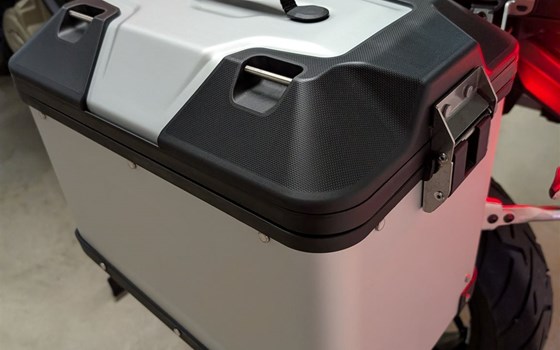 Motorrad Occasion Ducati Multistrada V4 S - Bild 22