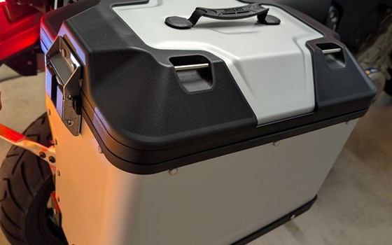 Motorrad Occasion Ducati Multistrada V4 S - Bild 23