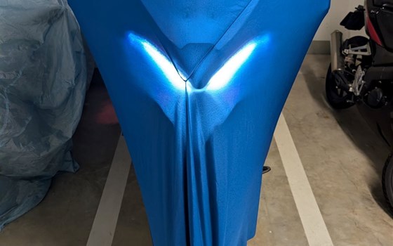 Motorrad Occasion Ducati Multistrada V4 S - Bild 27