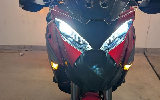 Motorrad Occasion Ducati Multistrada V4 S - Bild 3
