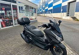 Gebrauchte Honda Forza 350