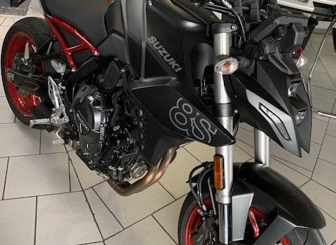 Gebrauchtmotorrad Suzuki GSX-8S - Bild 2