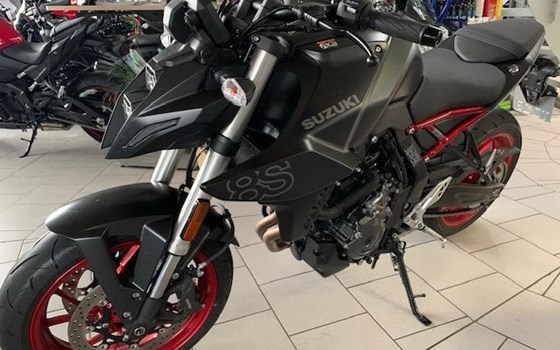 Gebrauchtmotorrad Suzuki GSX-8S - Bild 4