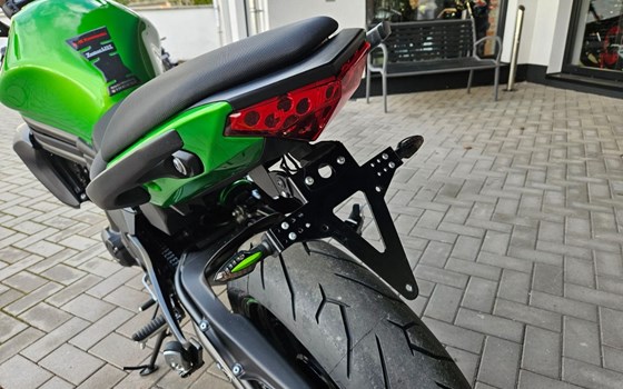 Gebrauchtmotorrad Kawasaki ER-6n - Bild 10