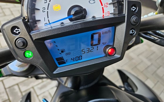 Gebrauchtmotorrad Kawasaki ER-6n - Bild 11