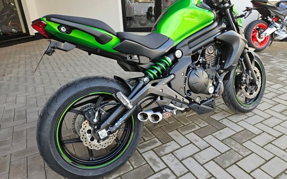 Gebrauchtmotorrad Kawasaki ER-6n - Bild 14