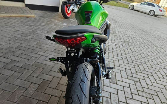 Gebrauchtmotorrad Kawasaki ER-6n - Bild 15