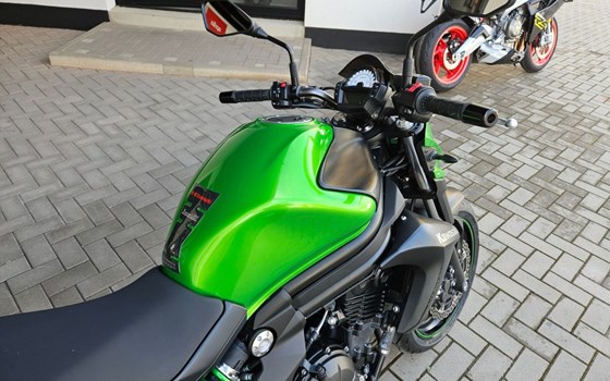 Gebrauchtmotorrad Kawasaki ER-6n - Bild 16