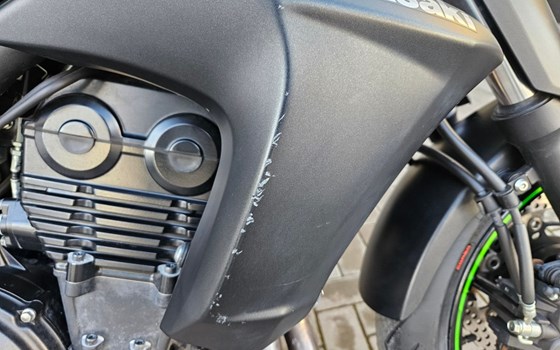 Gebrauchtmotorrad Kawasaki ER-6n - Bild 18