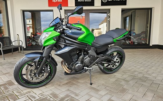 Gebrauchtmotorrad Kawasaki ER-6n - Bild 2