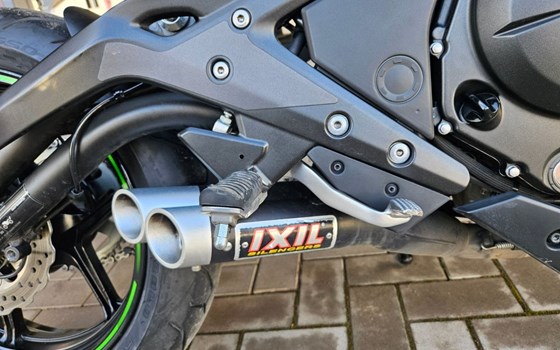 Gebrauchtmotorrad Kawasaki ER-6n - Bild 20