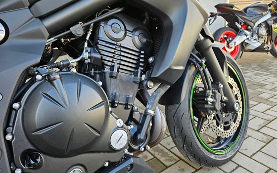 Gebrauchtmotorrad Kawasaki ER-6n - Bild 21