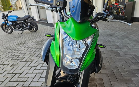 Gebrauchtmotorrad Kawasaki ER-6n - Bild 22
