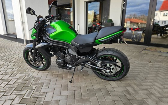 Gebrauchtmotorrad Kawasaki ER-6n - Bild 3