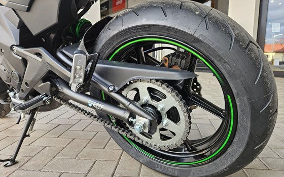 Gebrauchtmotorrad Kawasaki ER-6n - Bild 4