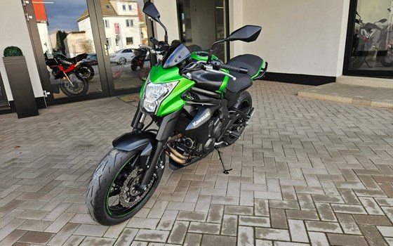 Gebrauchtmotorrad Kawasaki ER-6n - Bild 5