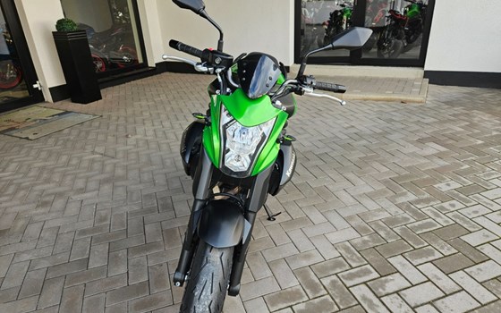 Gebrauchtmotorrad Kawasaki ER-6n - Bild 6