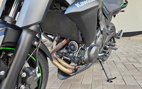 Gebrauchtmotorrad Kawasaki ER-6n - Bild 8