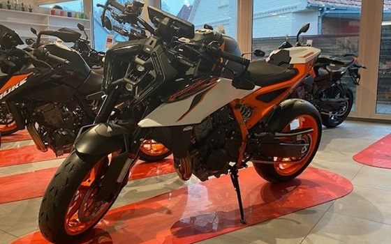 Neufahrzeug KTM 990 Duke R - Bild 1