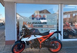 Neumotorrad KTM 990 Duke R